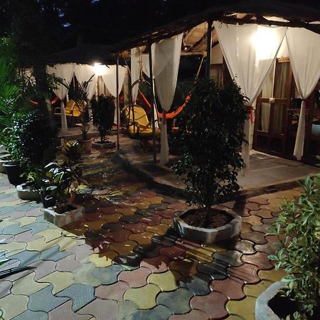 Tent Cressida Cyrus Palolem Exteriér fotografie